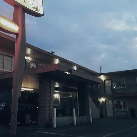 Palms Motel Oakland Dış mekan fotoğraf