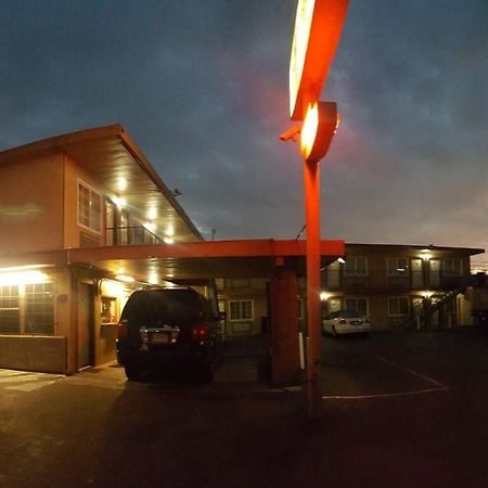 Palms Motel Oakland Dış mekan fotoğraf