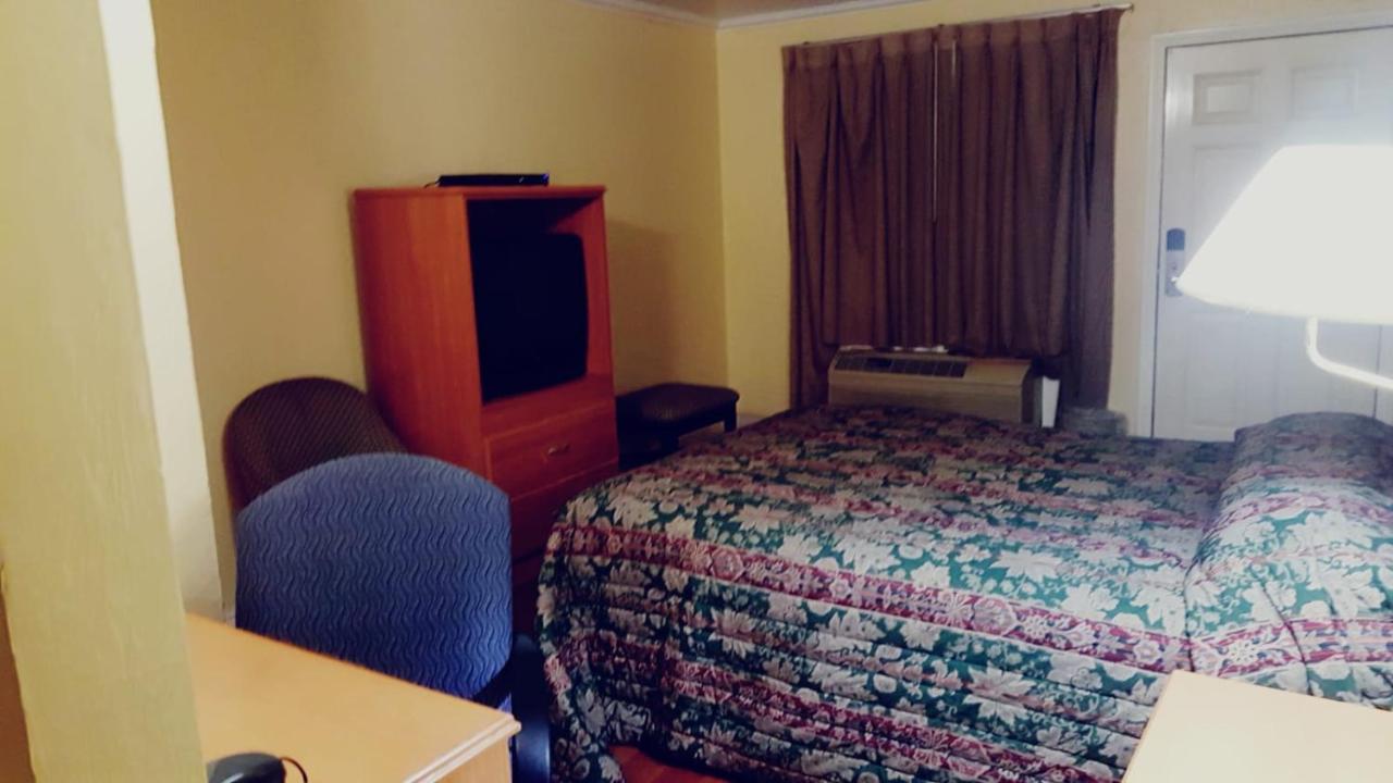Palms Motel Oakland Dış mekan fotoğraf