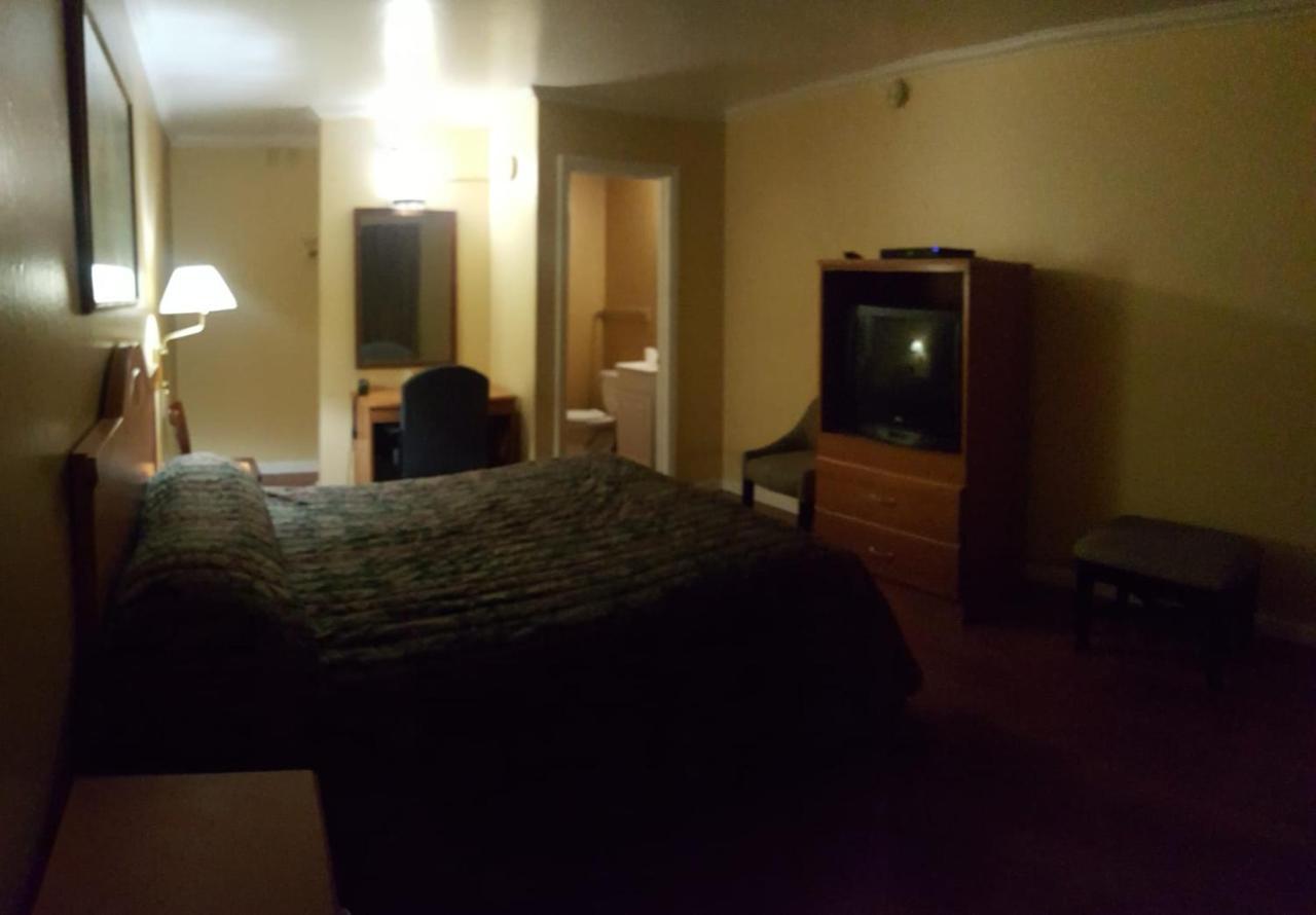 Palms Motel Oakland Dış mekan fotoğraf