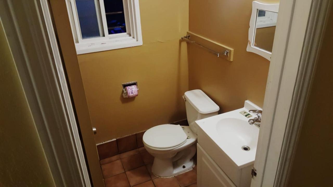 Palms Motel Oakland Dış mekan fotoğraf